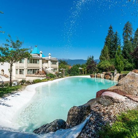 Villa Orso Grigio Ronzone Exterior foto